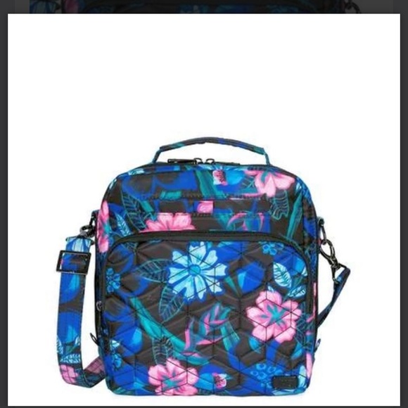 lug Bags Lug Ranger 2 Crossbody In Resort Black Poshmark